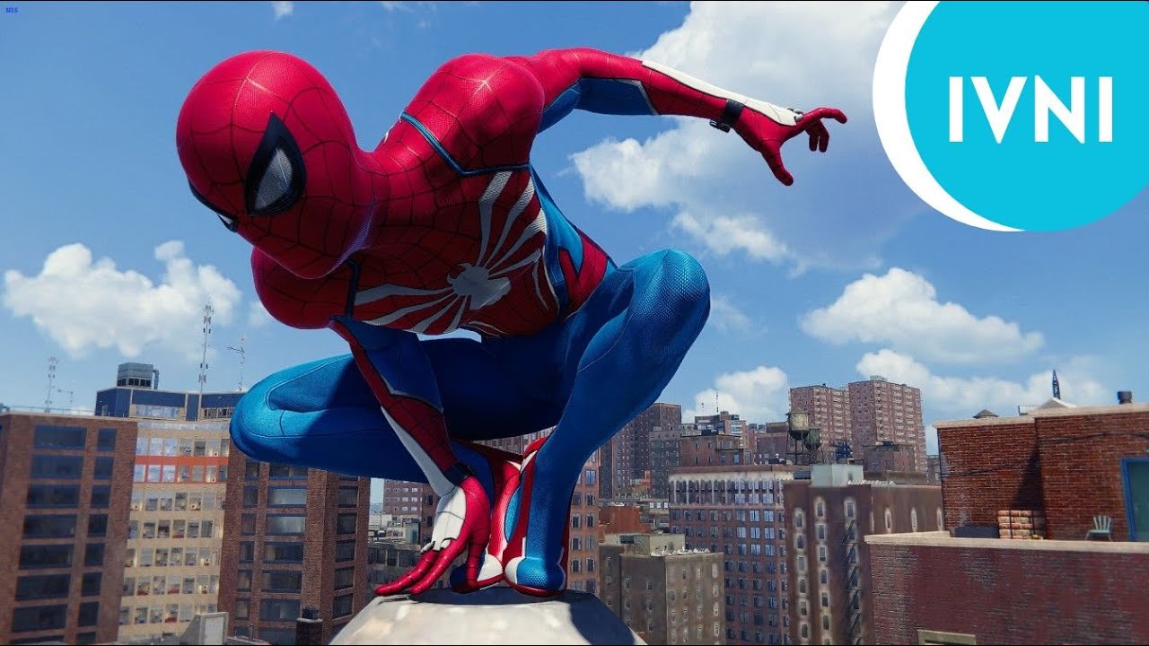 Yet Another Advanced Suit MK2 at Marvel's Spider-Man Remastered Nexus -  Mods and community