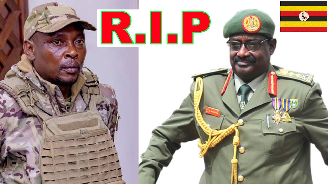 UGANDA YABABAJWE CYANE N'URUPFU RWA WILLY NGOMA🚨GEN.Sejusa ARASABA M23 GUTANGIZA INTAMBARA YERUYE!