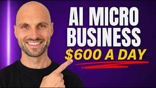 The BEST AI Micro Businesses No ONE Is Talking About