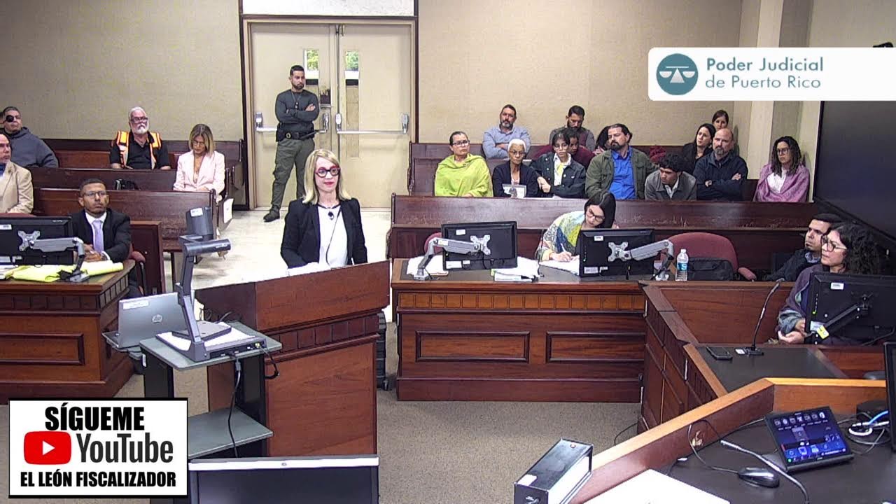 #PUERTORICO#PONCE Caso Biólogo, Roberto Viqueira Ríos…