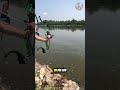 Pesca Con Arco Y Flecha