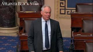 Tim Kaine Warns About Trump Restarting Iran War, Urges Colleagues To Pass War Powers Resolution