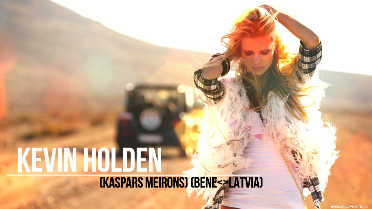 Kevin Holdeen Kaspars Meirons, Bēne, Latvia