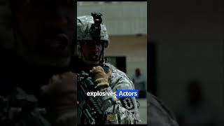 The Hurt Locker Was Shot in REAL ACTIVE Iraqi War Zones