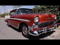 PROCESO DE RESTAURACIÓN | Chevrolet Bel Air 1956 | Clásicos y Especiales RESTORATION