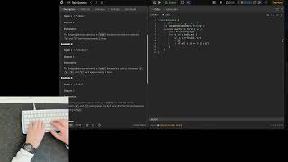 # 12.02.2026 [3713. Longest Balanced Substring I]