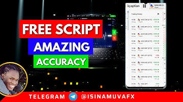 WINNING IQ Option Free Script - Amazing Accuracy