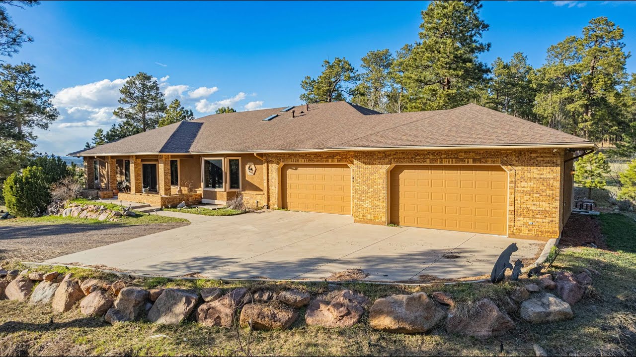 17675 Highway 83 Colorado Springs, CO 80908 YouTube