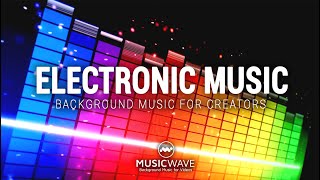 Electronic Background Music |Dubstep Music for Creators