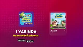 TRT ÇOCUK OYUN DÜNYASI I KEŞFET, OYNA, EĞLEN I ÇOCUK OYUNLARI screenshot 5