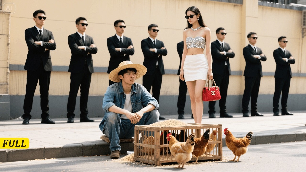 Chàng Trai Bán Gà Bị Vợ Ly Hôn Vì Nghèo,Ai Ngờ Cuộc Gặp Định Mệnh Với Nữ CEO Đã Thay Đổi Số Phận Anh