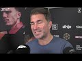 Eddie Hearn Reveals NEW Anthony Joshua Update | Dana White Feud | Conor Benn vs Jaron Ennis?