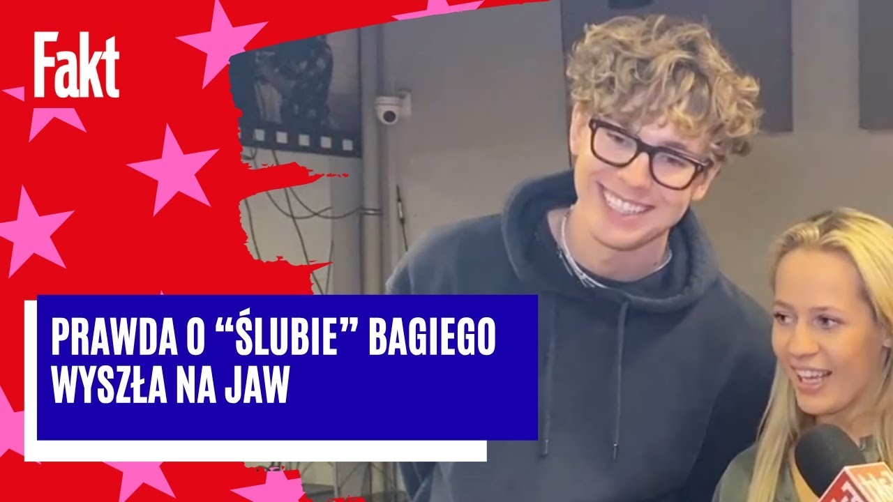 Bagi wyjawił prawdę o 