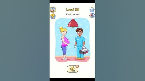 Where is the Cat 🐈 😱 | DOP 5 | Level 111,112,113,114 & 115 | #shorts #gaming