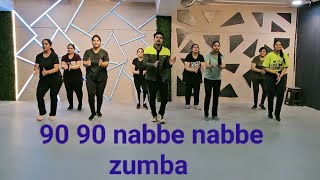 90 90 zumba routine | Jasmin sandles | Gippy Grewal | suhail choreography |