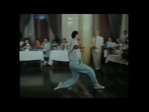 \"მარტოხელა მონადირე\" - ტანგო (martoxela monadire)