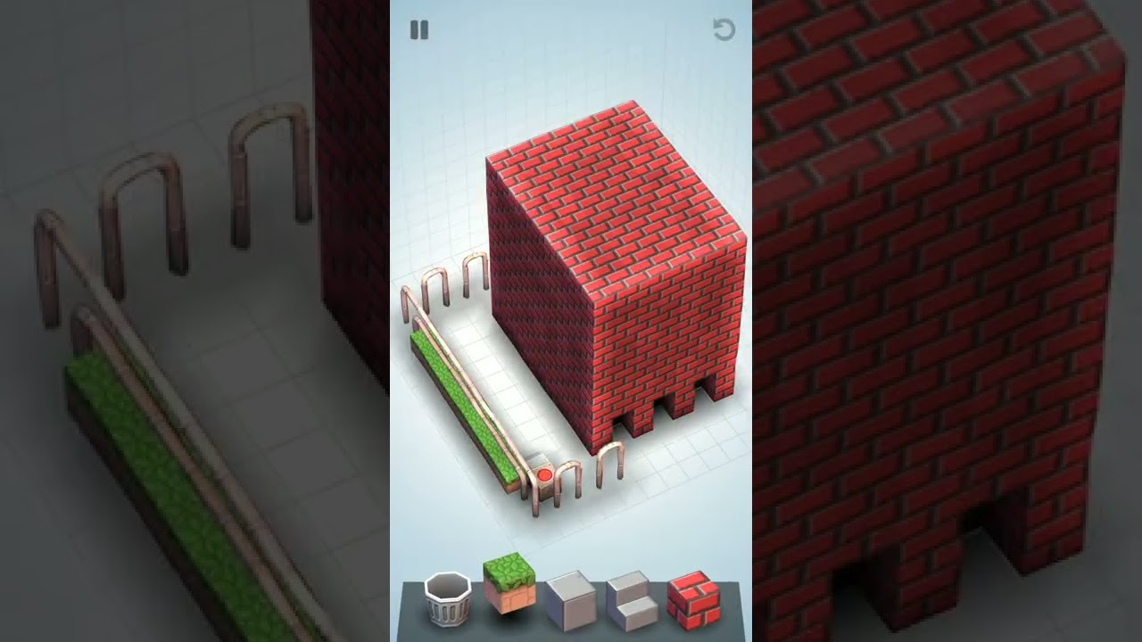 Mekorama build level. Testing TELEPORT card level, still works