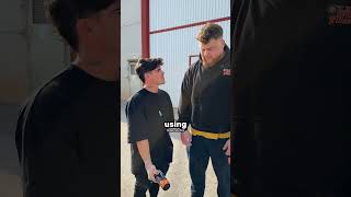 His Hands Dont Feel Normal Anymore