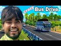 Playing Crazy Drive 😍 1st Time - Bus Simolatur indonesia