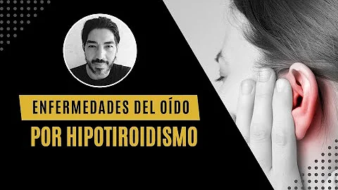 ¿Los problemas de tiroides pueden afectar a los oídos?