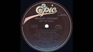Michael Jackson I cant help it