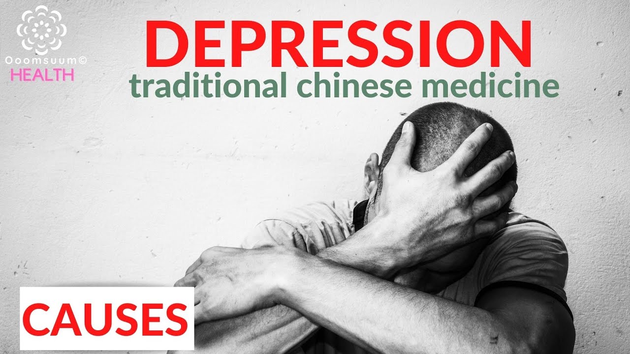Causes of Depression according to TCM. YouTube