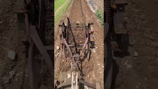 Potato digger testing…on rocks