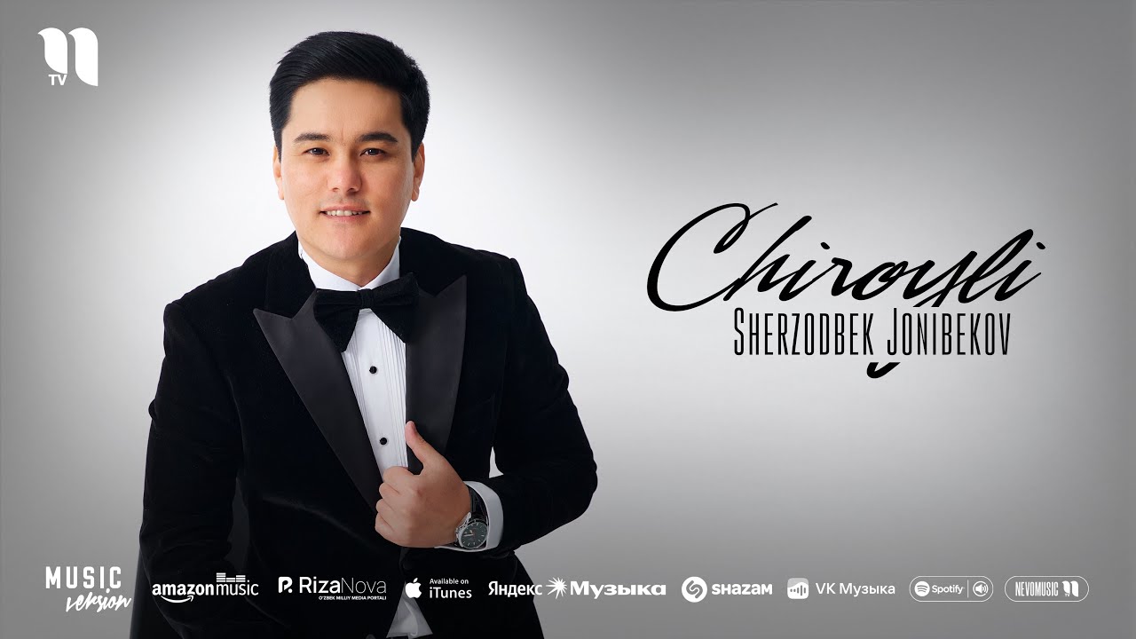 Watch Sherzodbek Jonibekov - Chiroyli (audio 2025) on YouTube Watch Sherzodbek Jonibekov - Chiroyli (audio 2025) on YouTube