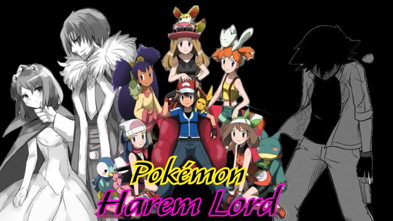Pokémon Harem Lord Chapter-1 Nothing Left 