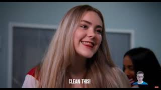 School Janitor Shamed By MEAN GIRLS Profile