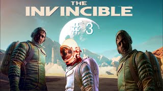 The Invincible:  # 3.