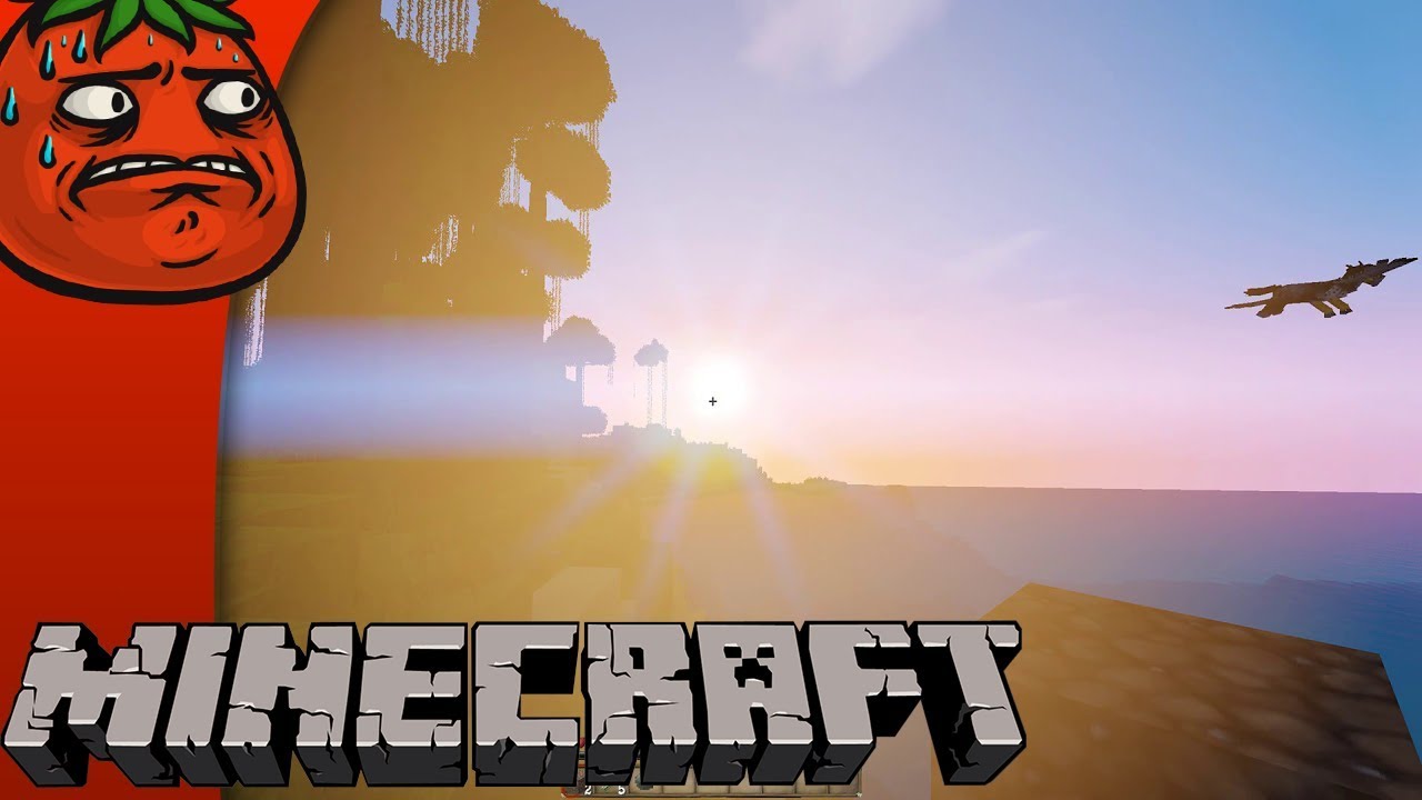 [Tomato] Minecraft RLCraft : Getting savagely destroyed by goldfish ...