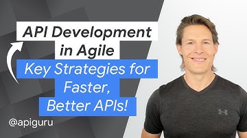 API Development in Agile: Key Strategies for Faster, Better APIs!