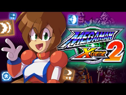 Mega Man Xtreme 2 - A Spinoff with Soul(s) | Trav Guy