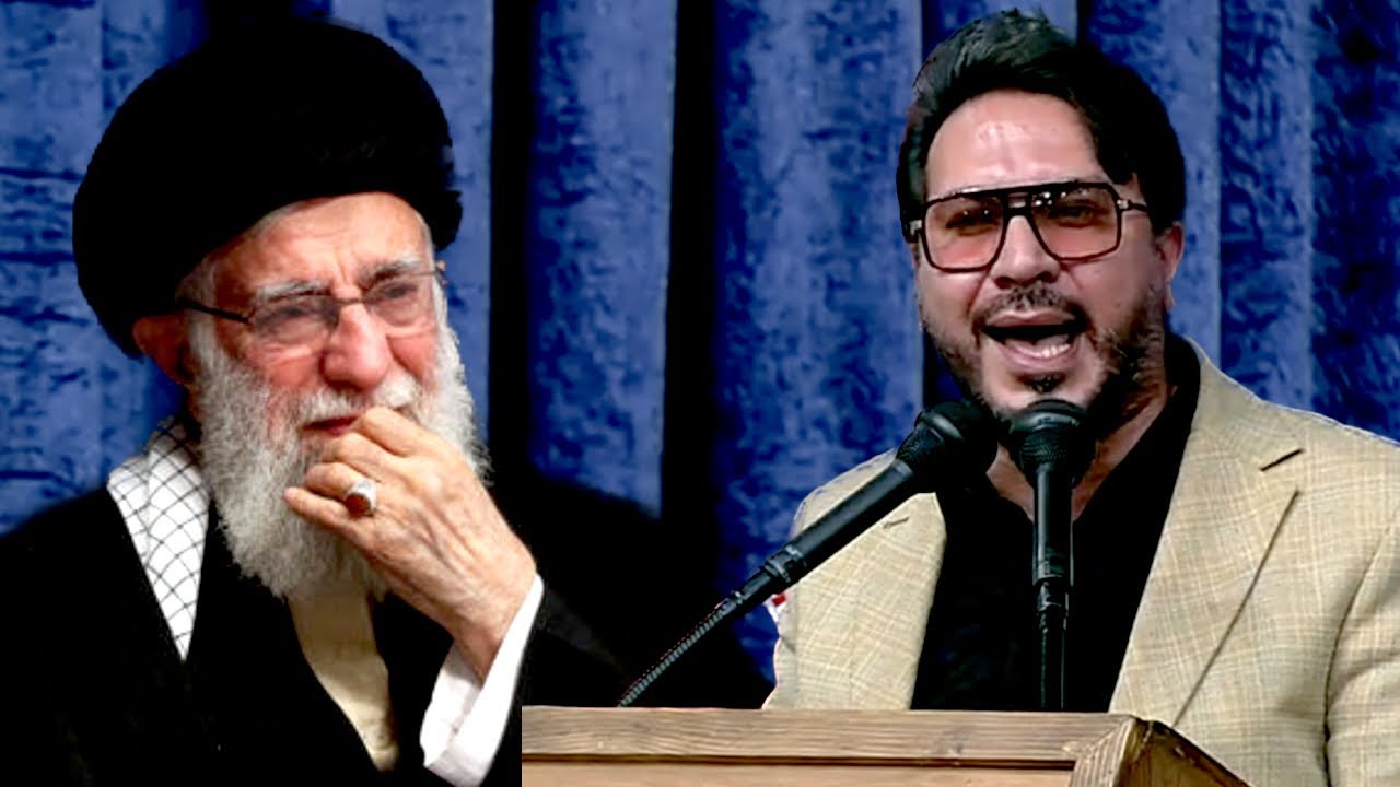 التلاوة التي أبكت الملايين حامد شاکرنجاد 2025 سورة النساء