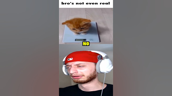 Bro's Not Even Real #shorts #short #memes #meme