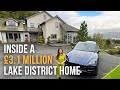 Inside a Luxury £3.1 Million Home in the Lake District with Panoramic Views | Property Tour