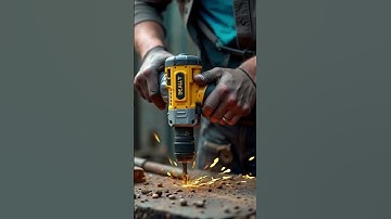 Mastering Precision Drilling with a Beall Drill | DIY Workshop #shorts #diy #drilling