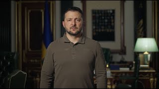 Звернення Президента Володимира Зеленського