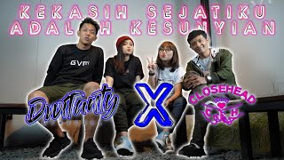 KEKASIH SEJATIKU ADALAH KESUNYIAN - CLOSEHEAD feat DwiTanty Official