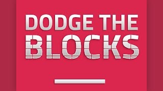 How to make a Dodge The Blocks game (Livestream) - Unity Tutorial screenshot 3