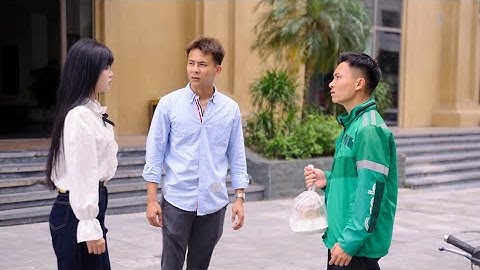 BỎ NGƯỜI YÊU LÀM SHIPPER ĐỂ THEO ĐẠI GIA EM GÁI NHẬN CÁI KẾT