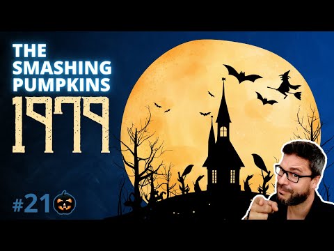 HALLOWEEN 🎃 1979 The Smashing Pumpkins - UCLA 210
