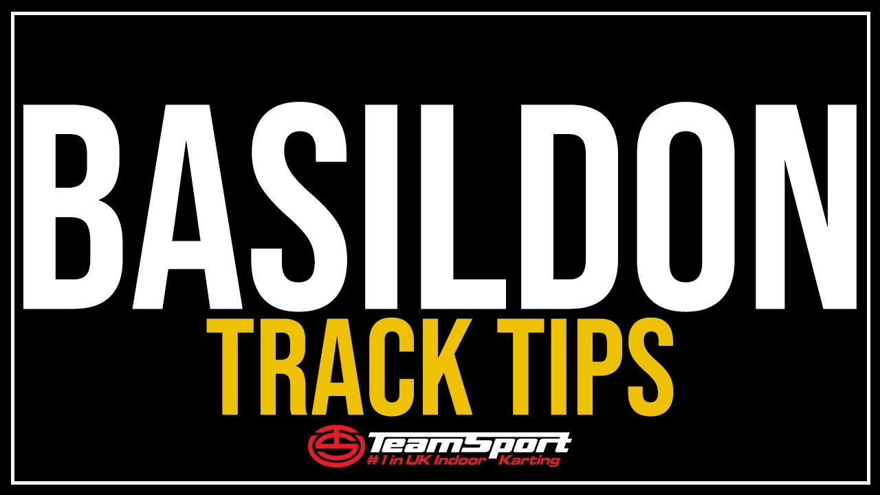 Slippy Right Hander | TeamSport Karting Basildon