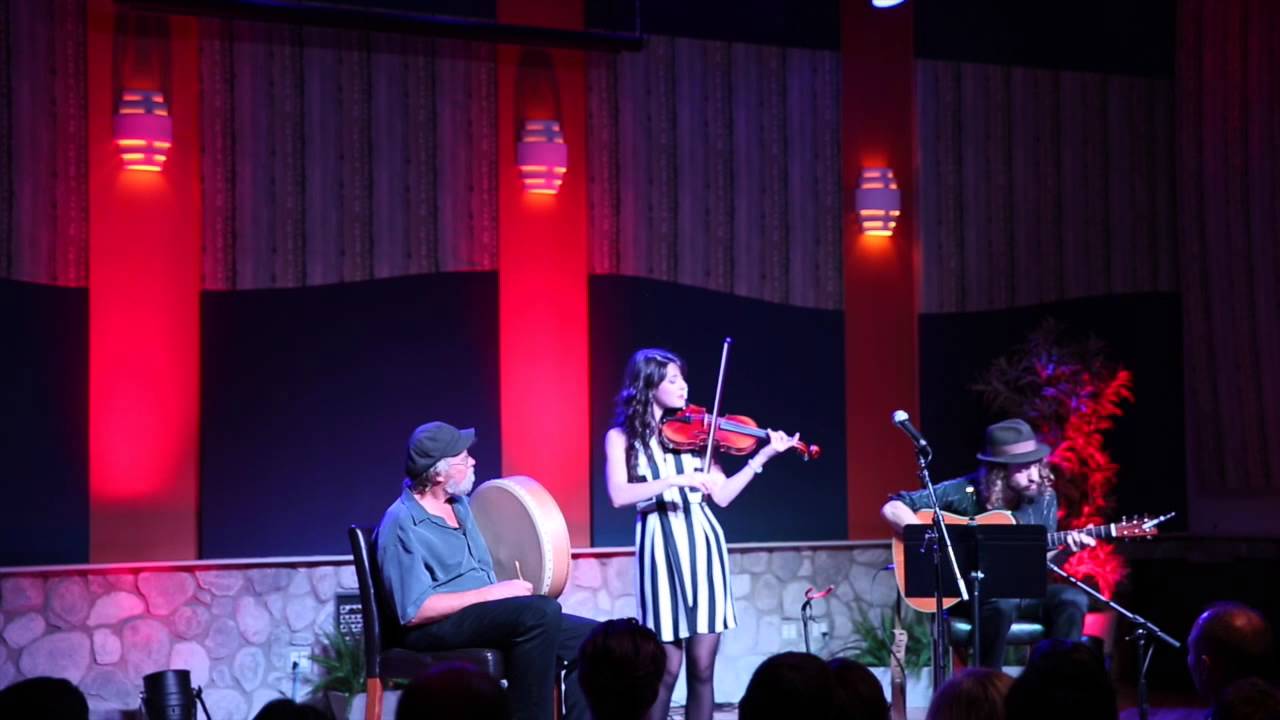 Kierah- Stonemason's Daughter- Traditional Irish Tunes