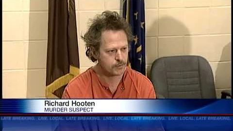 Hooten admits raping, killing teen in interview