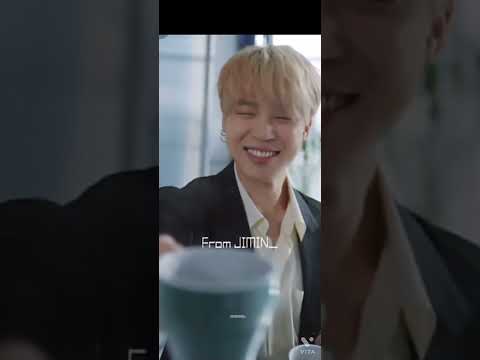 imagine Jimin as your husband who made coffee ☕ for you .......