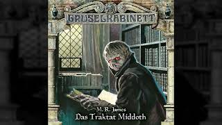 Gruselkabinett - Folge 106: Das Traktat Middoth (Komplettes Hörspiel)