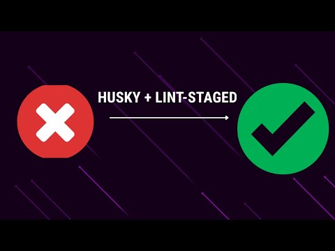 Never Push Broken Code Again: Husky Pre-Commit Hooks Tutorial