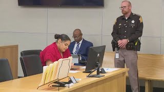 Woman accused of fatally shooting man in alleged Indy road rage incident appears in court